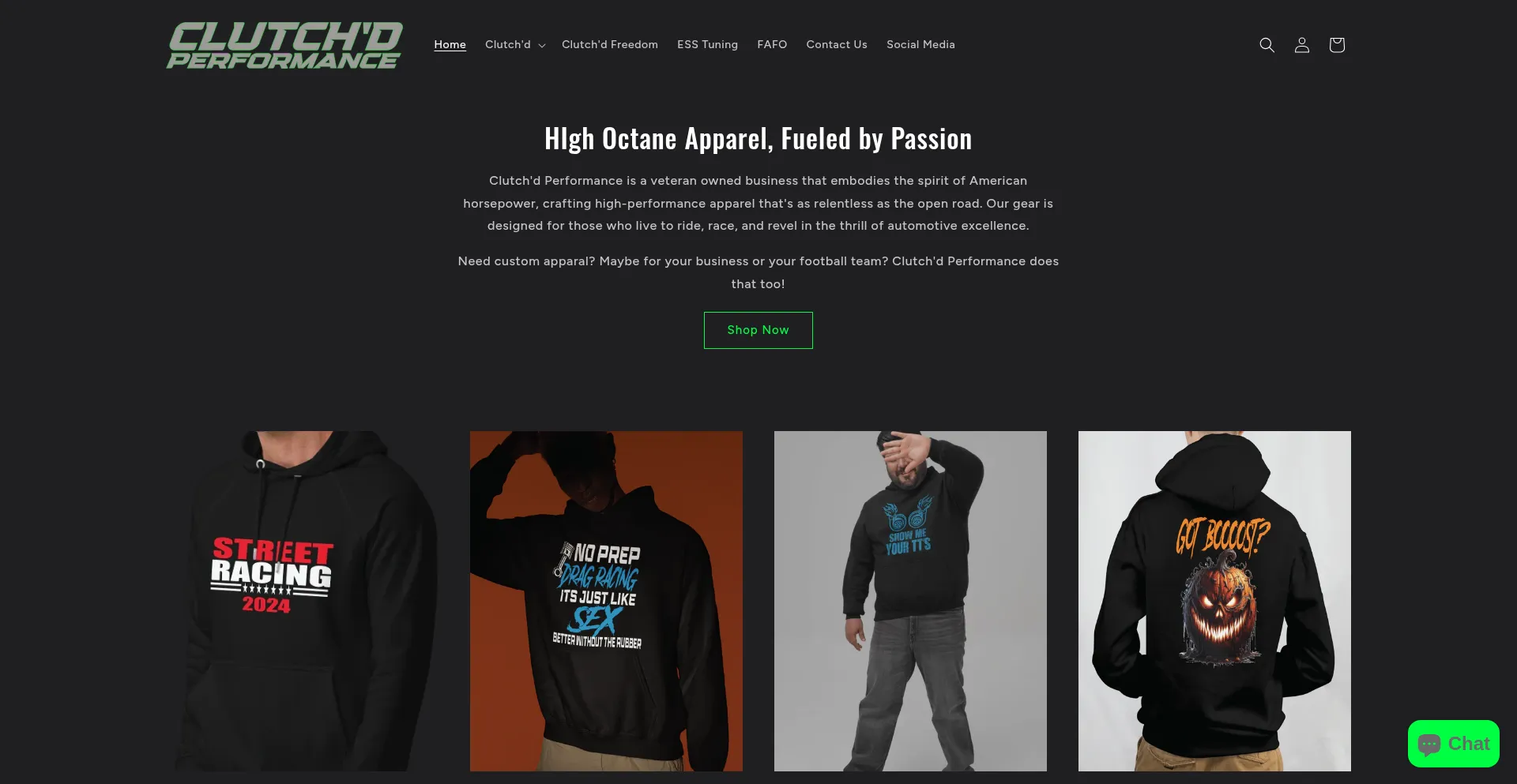 Clutchdperformance.com