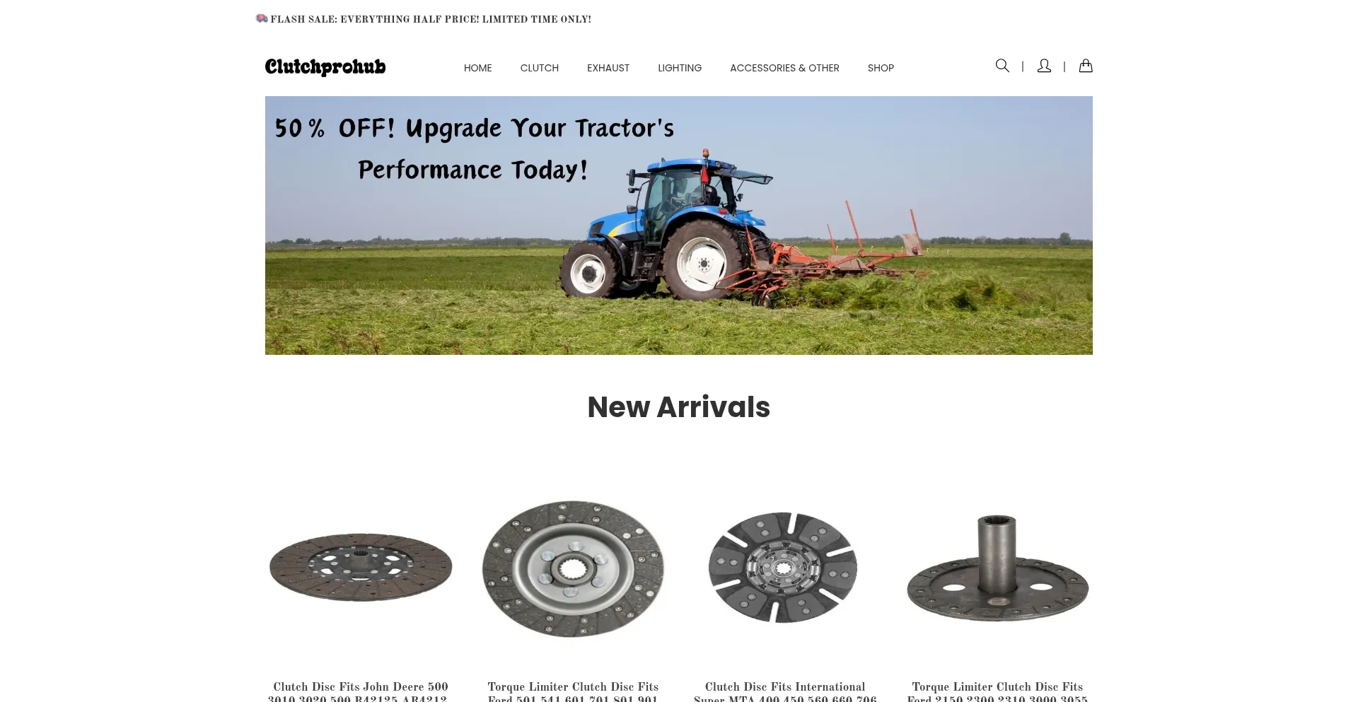 Ist Clutchprohub.com sicher und vertrauenswürdig?
