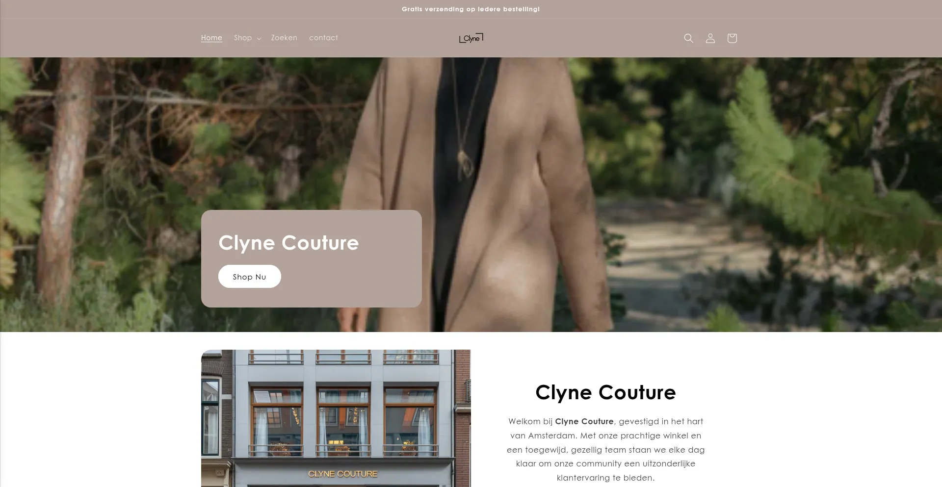 Clynecouture.com