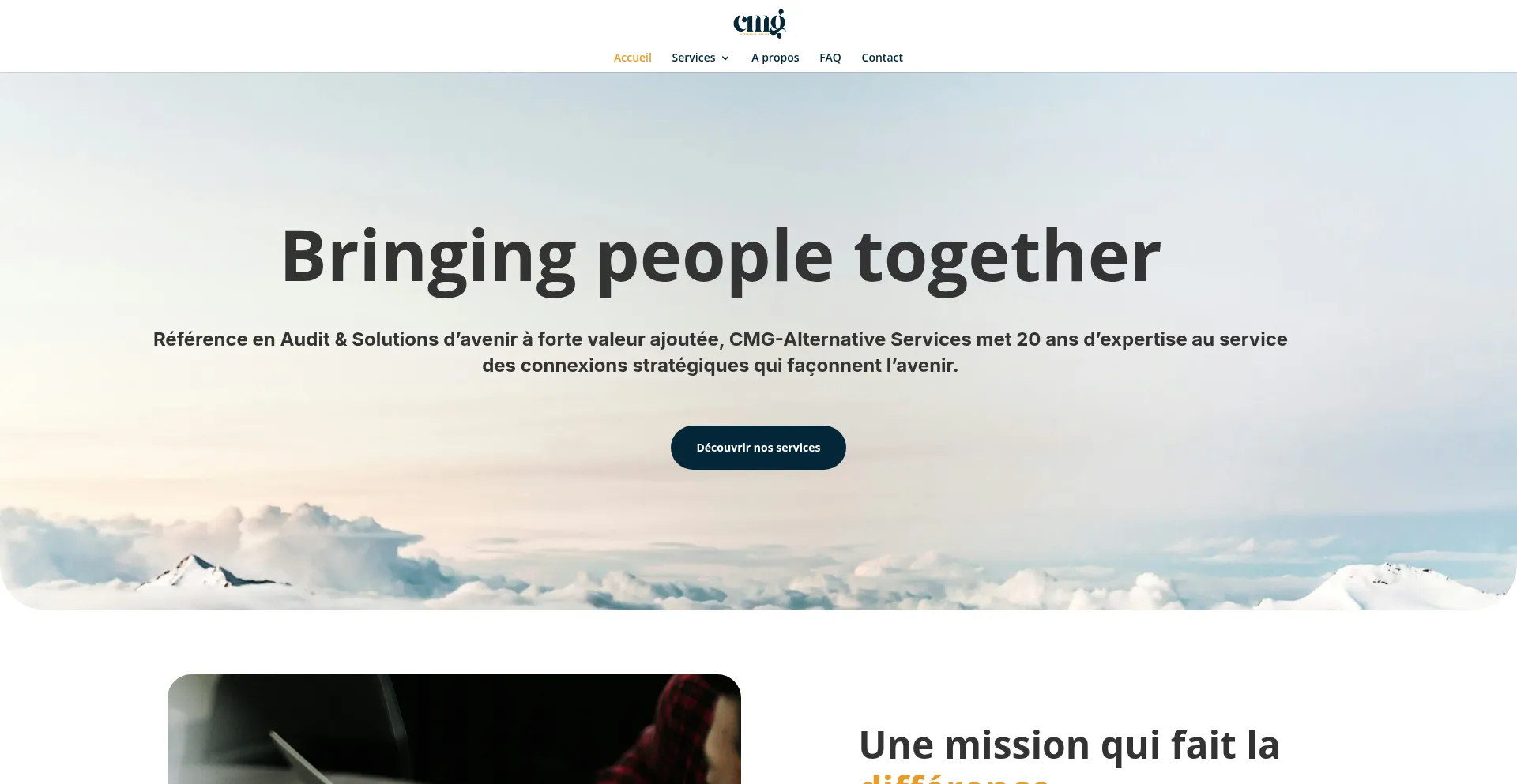 Ist Cmg-as.com sicher und vertrauenswürdig?