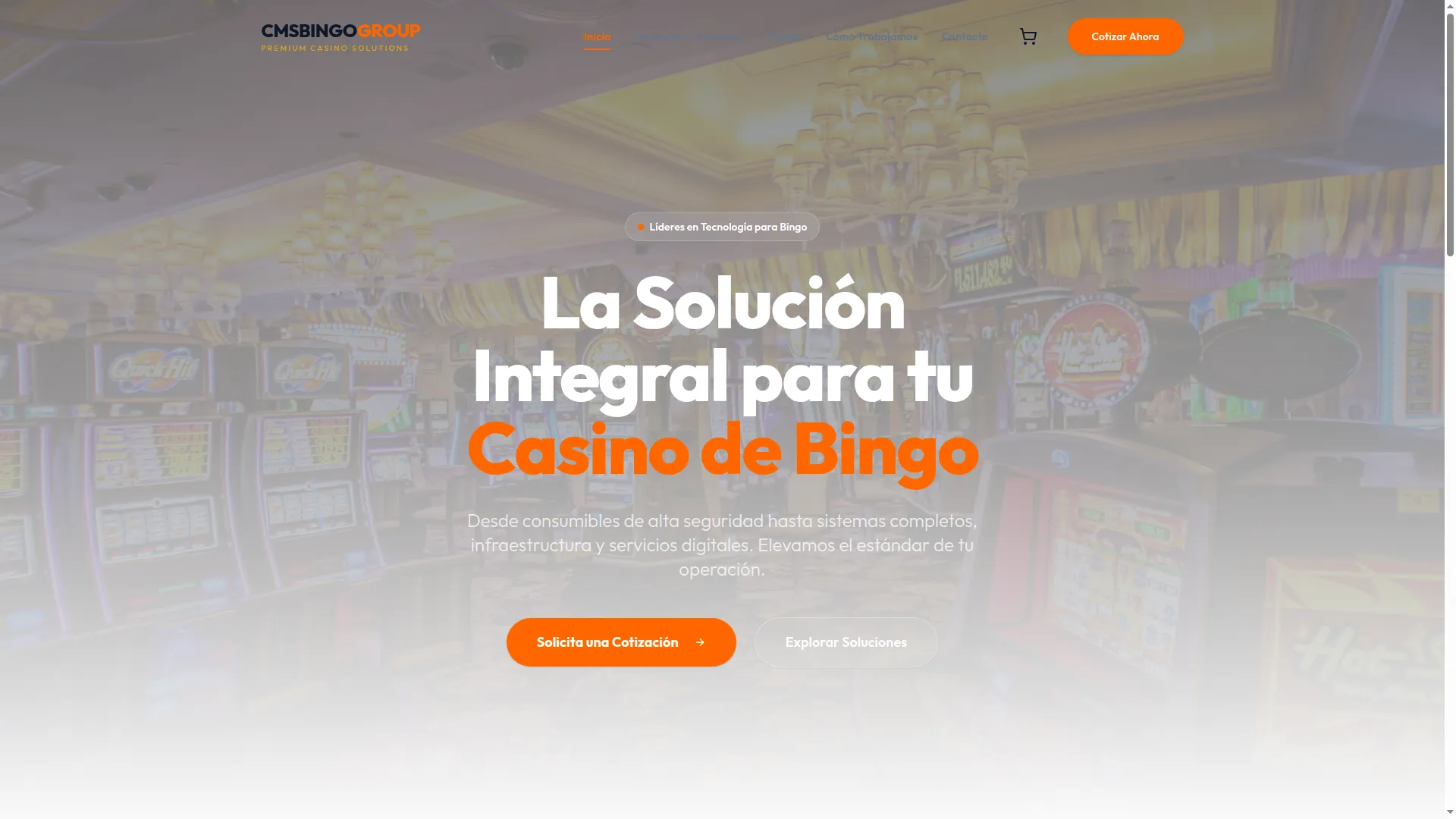 Cmsbingogroup.com