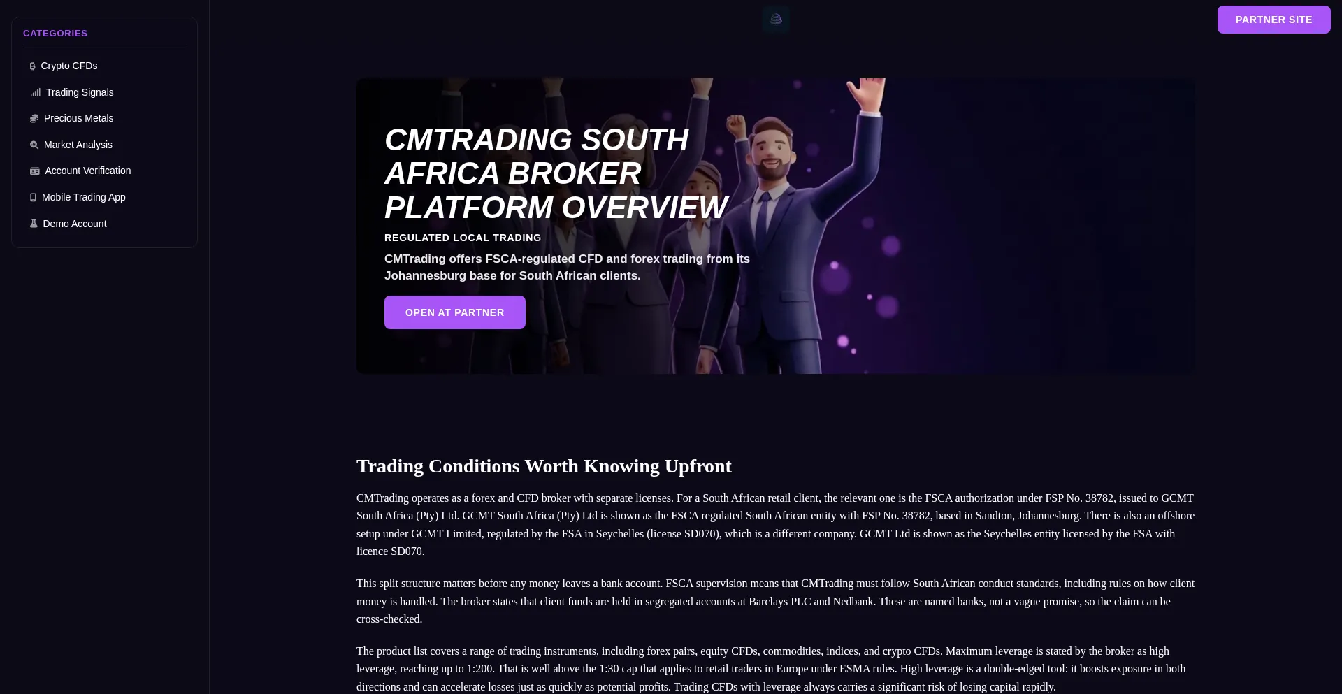 Cmtatradeza.com