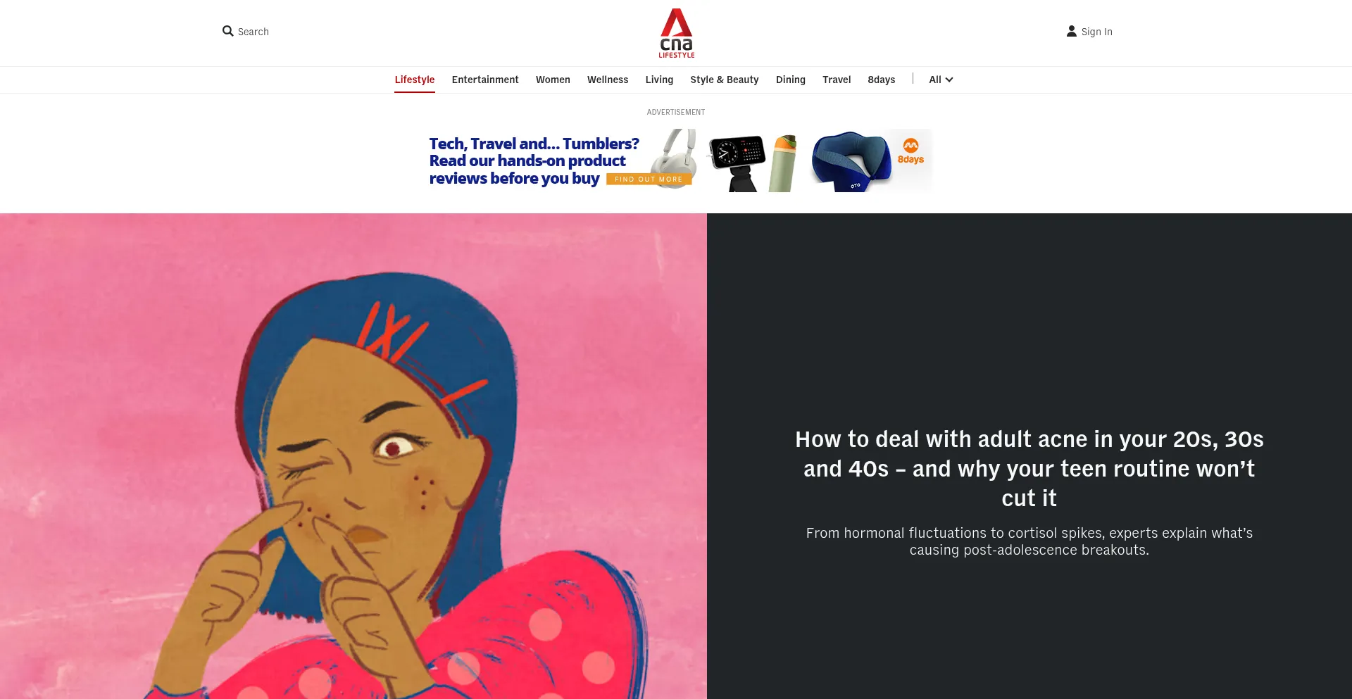 Cnalifestyle.channelnewsasia.com