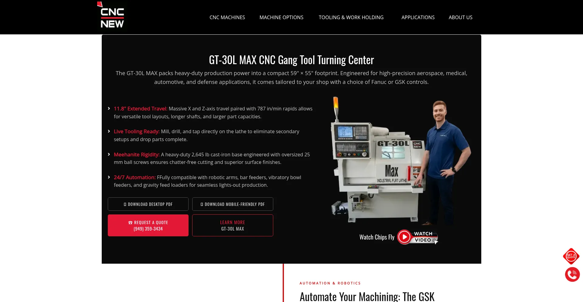 Cncnew.com