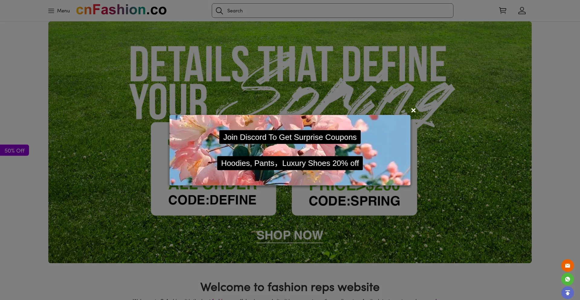 Cnfashion.co