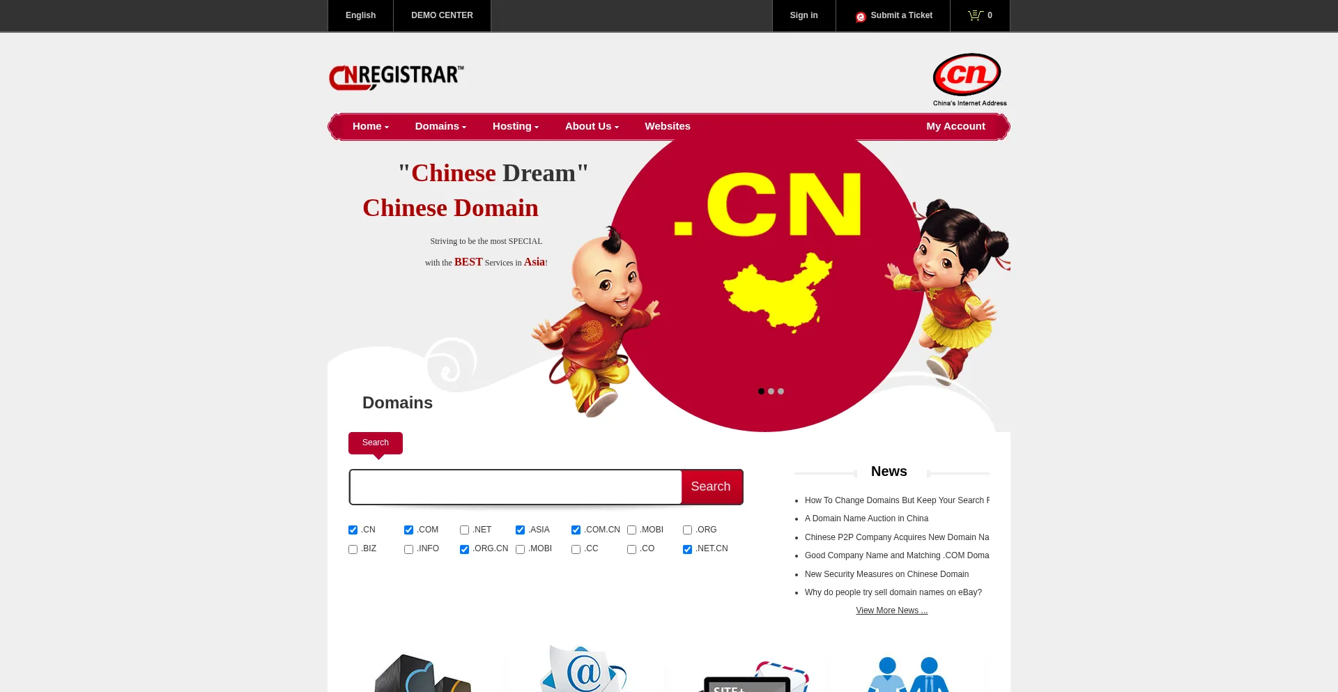 Ist Cnregistrar.com sicher und vertrauenswürdig?