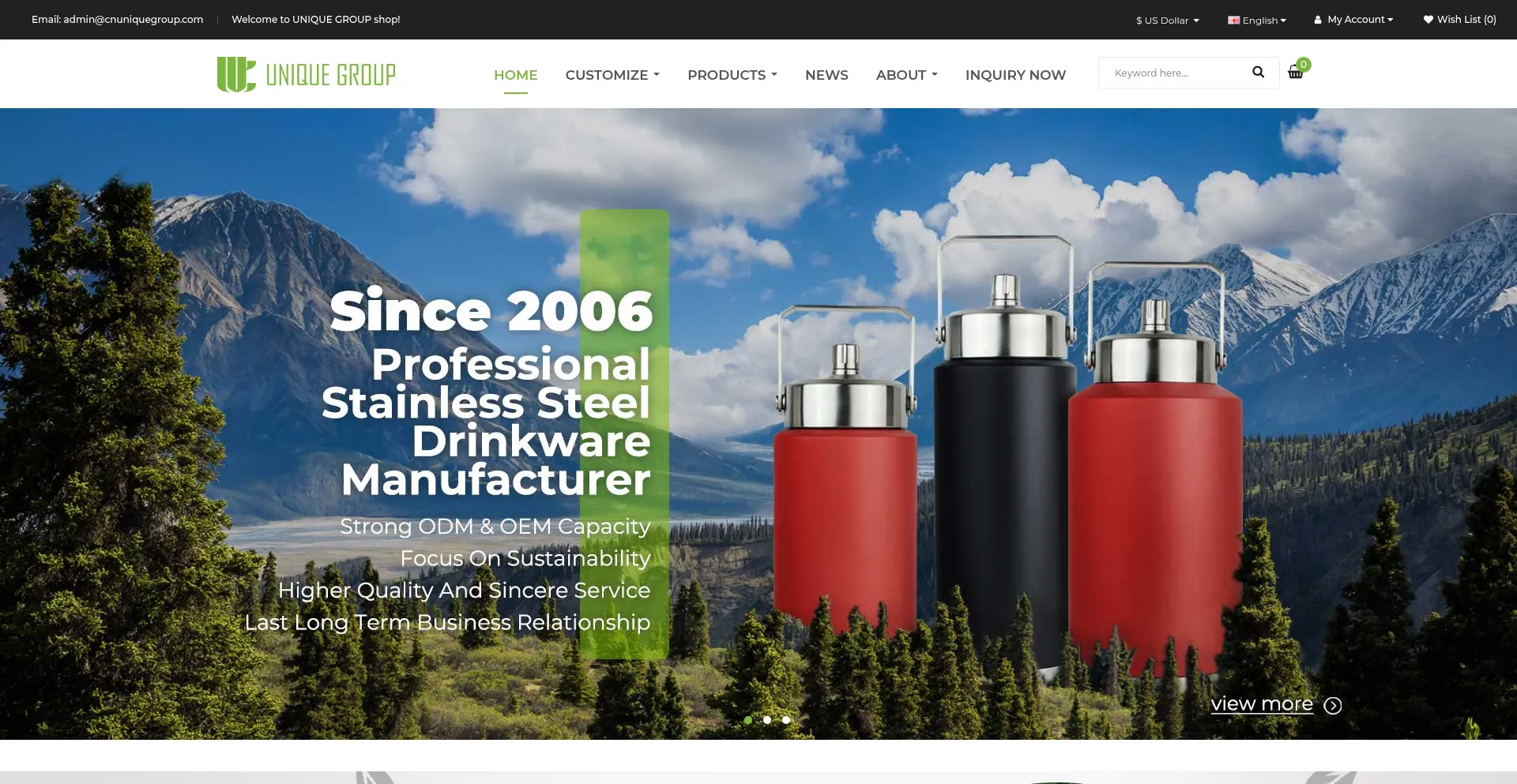 Cnuniquegroup.com