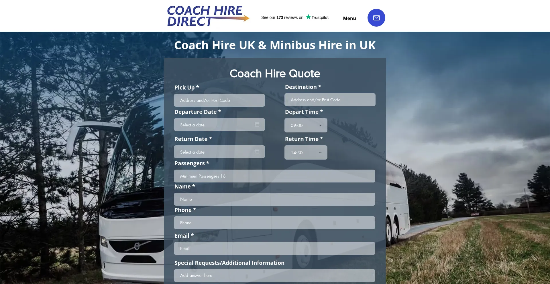 Coach-hire-direct.co.uk