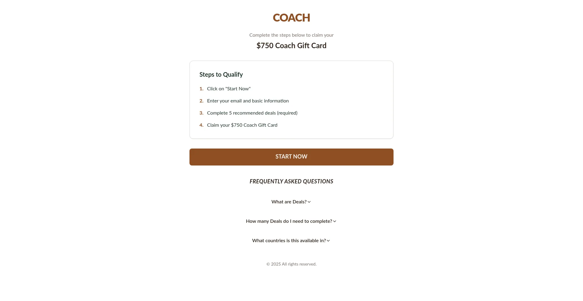 Coachrewards.us