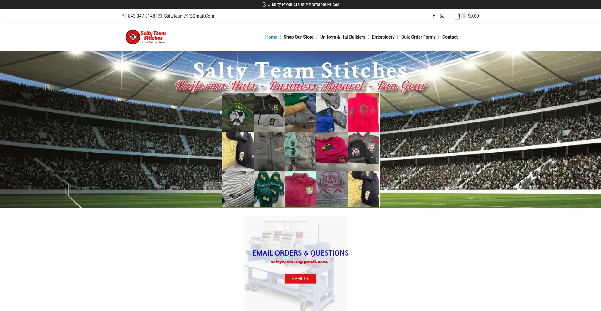 Coachsteamsports.com