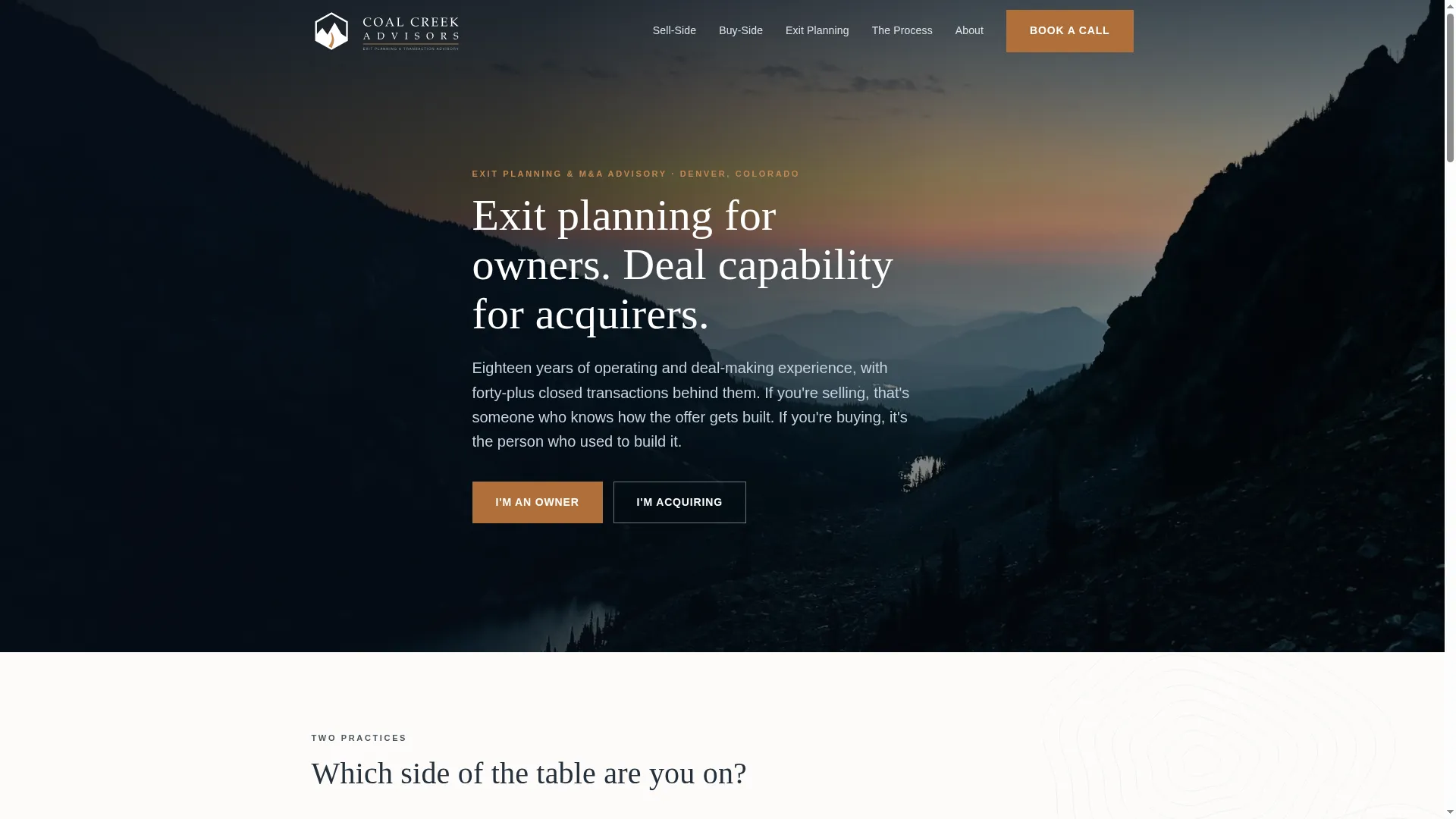 Coalcreekadvisors.com