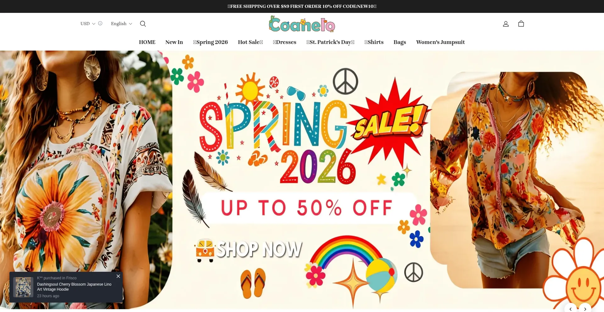 Coanelo.com