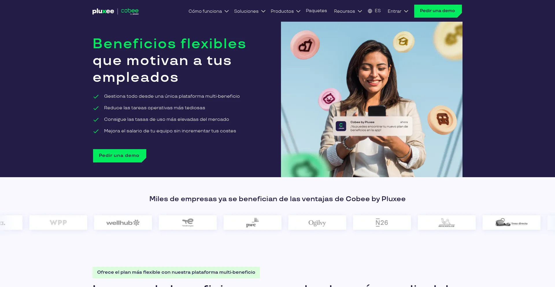 Cobee.io Screenshot