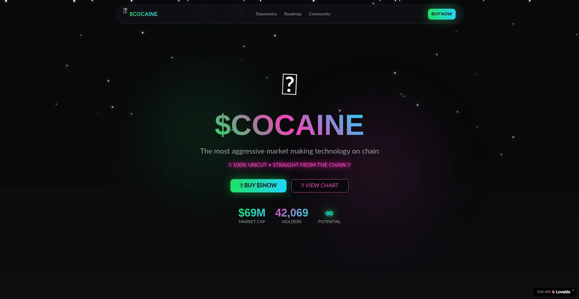 Cocaintech.lovable.app