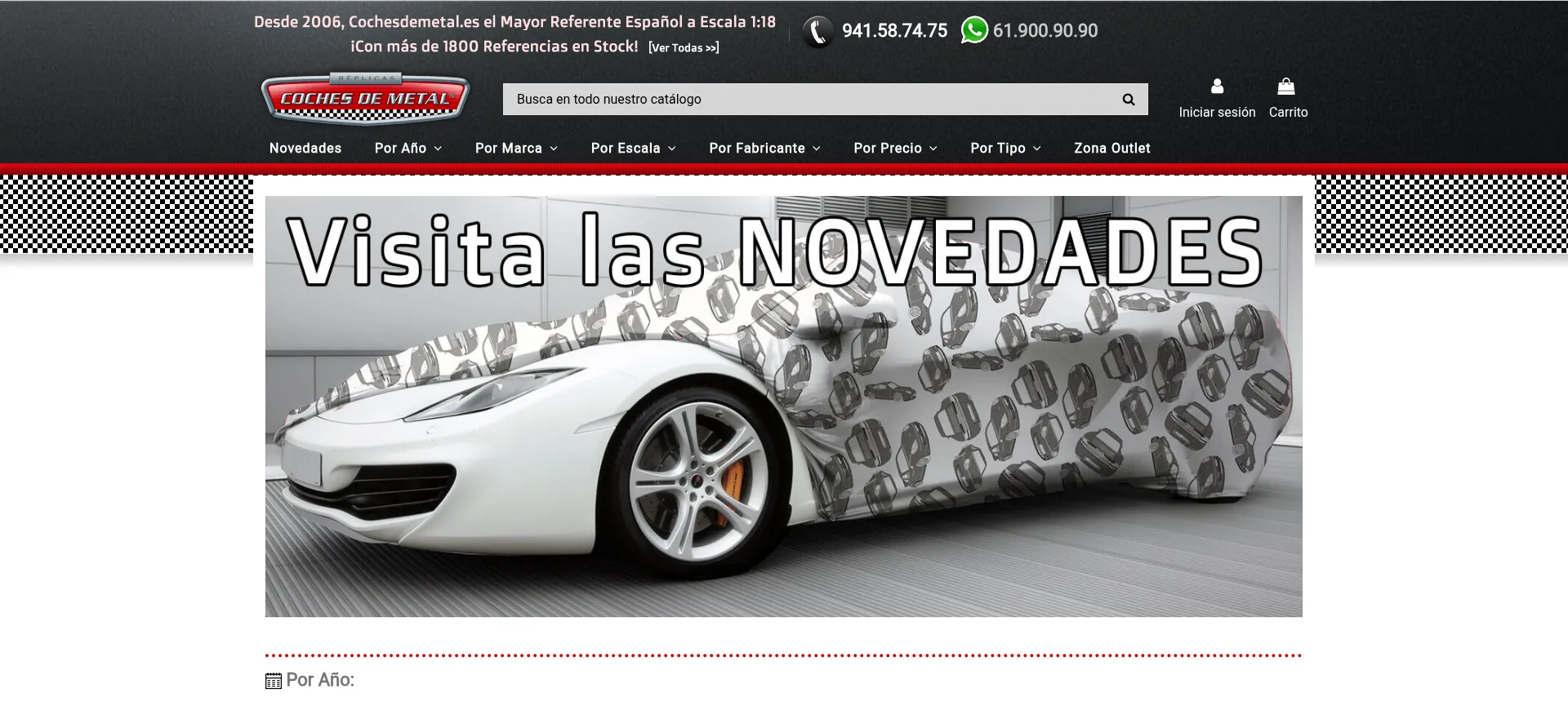 Cochesdemetal.es