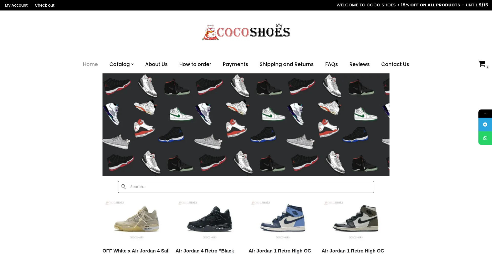 Ist Coco-shoes.net sicher und vertrauenswürdig?