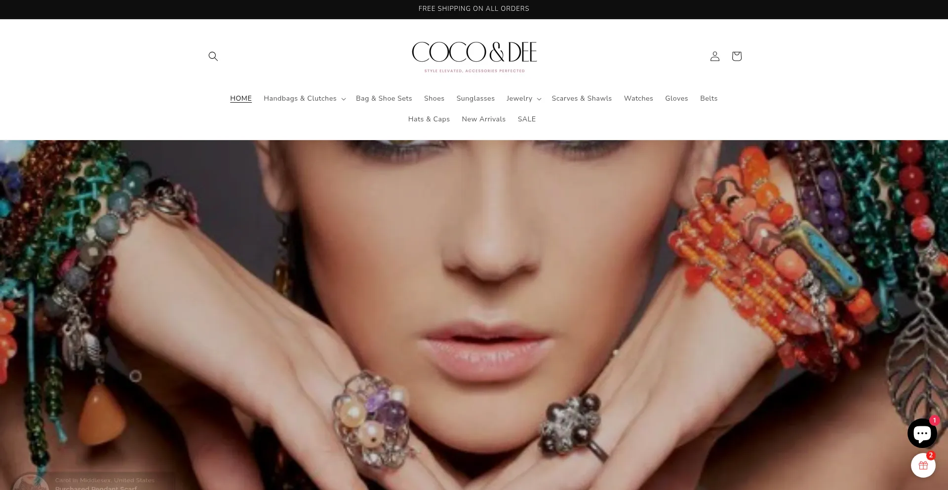Cocoanddee.com