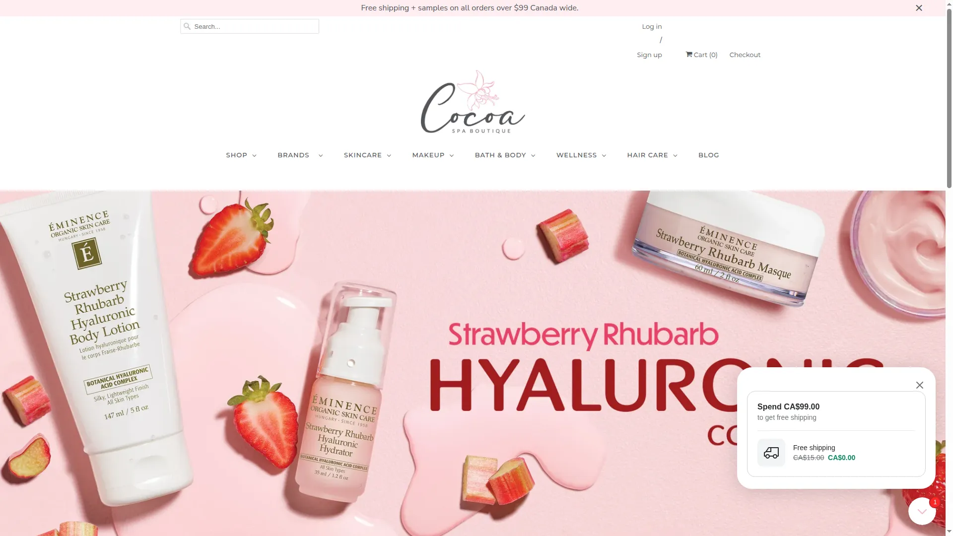 Cocoaspaboutique.ca