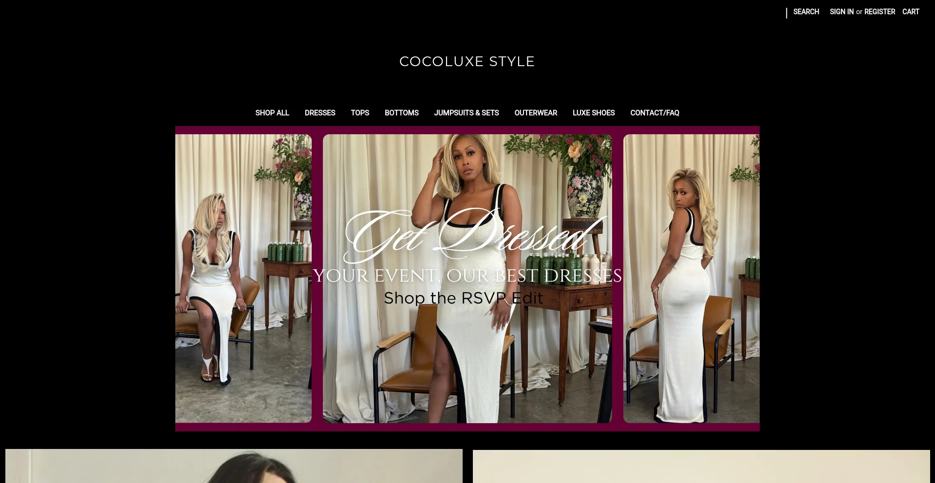 Ist Cocoluxestyle.com sicher und vertrauenswürdig?