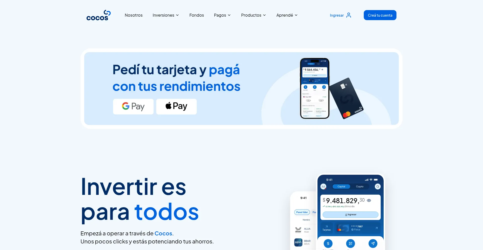 Cocos.capital