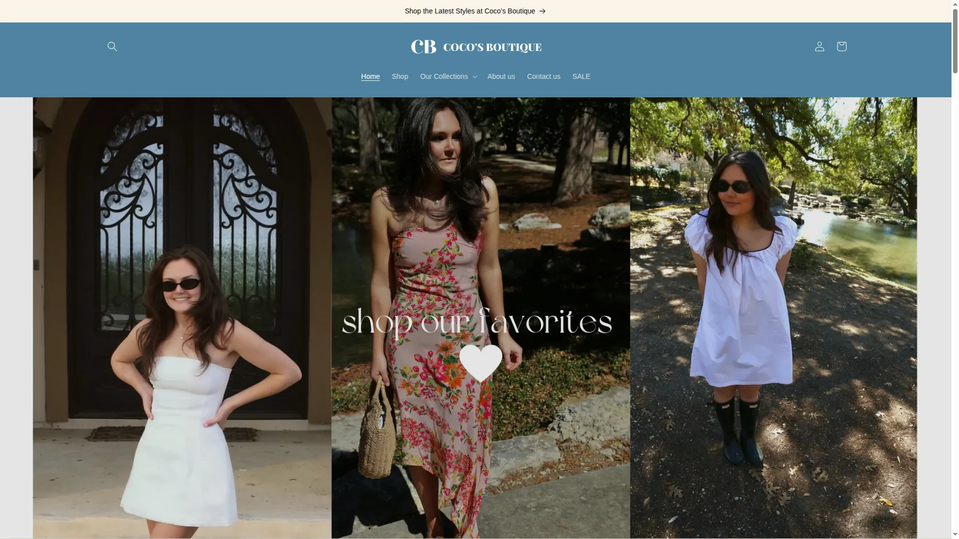 Cocosonlineboutique.com