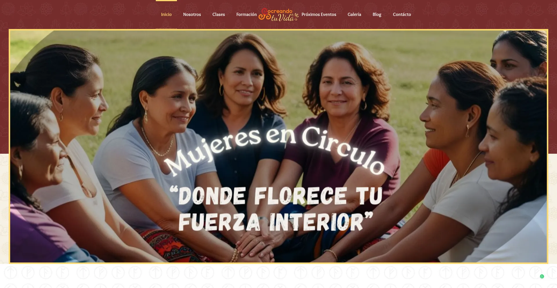 Cocreandotuvida.com