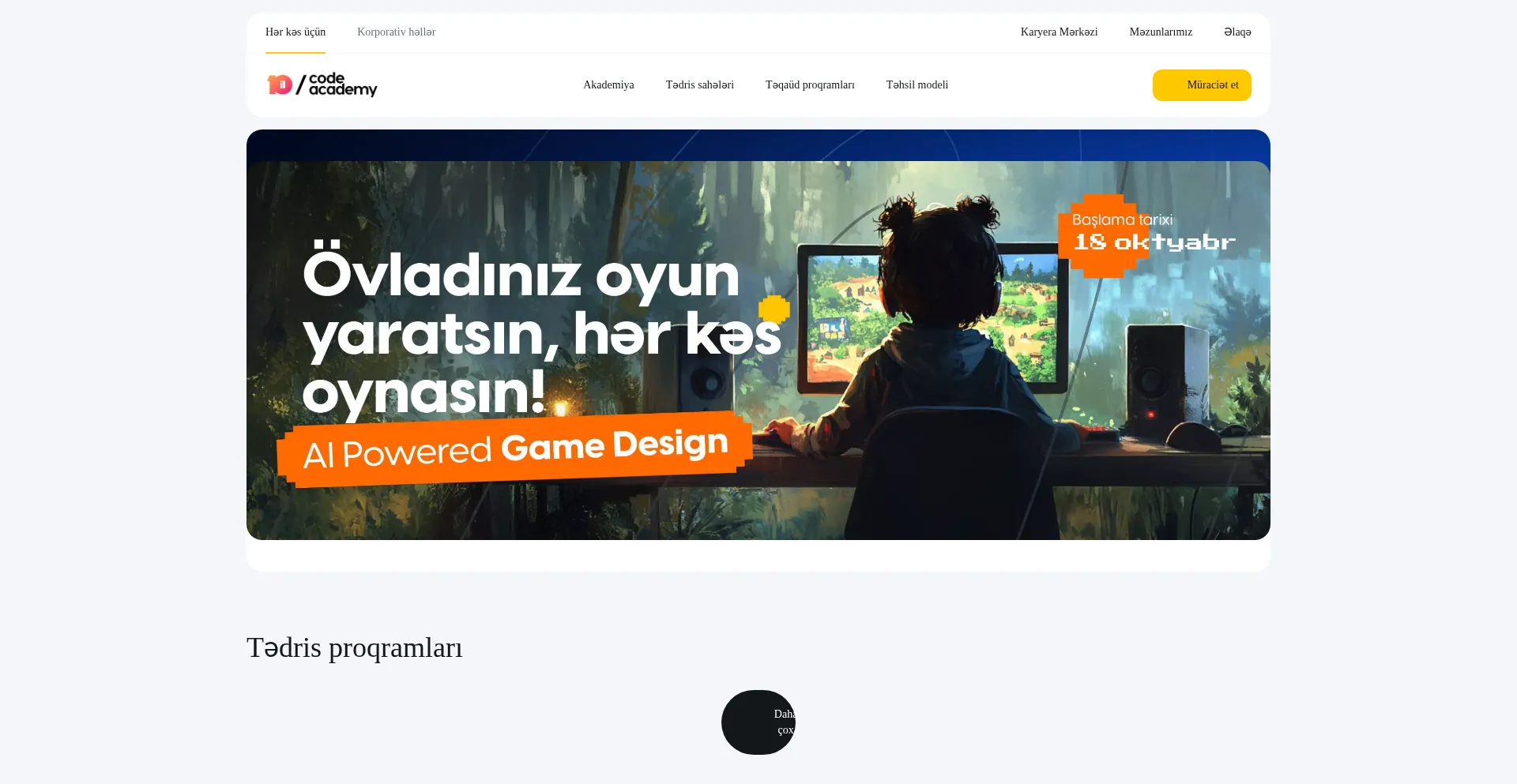 Ist Code.edu.az sicher und vertrauenswürdig?