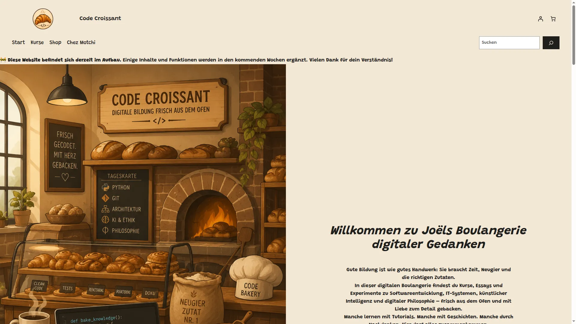 Code-croissant.de
