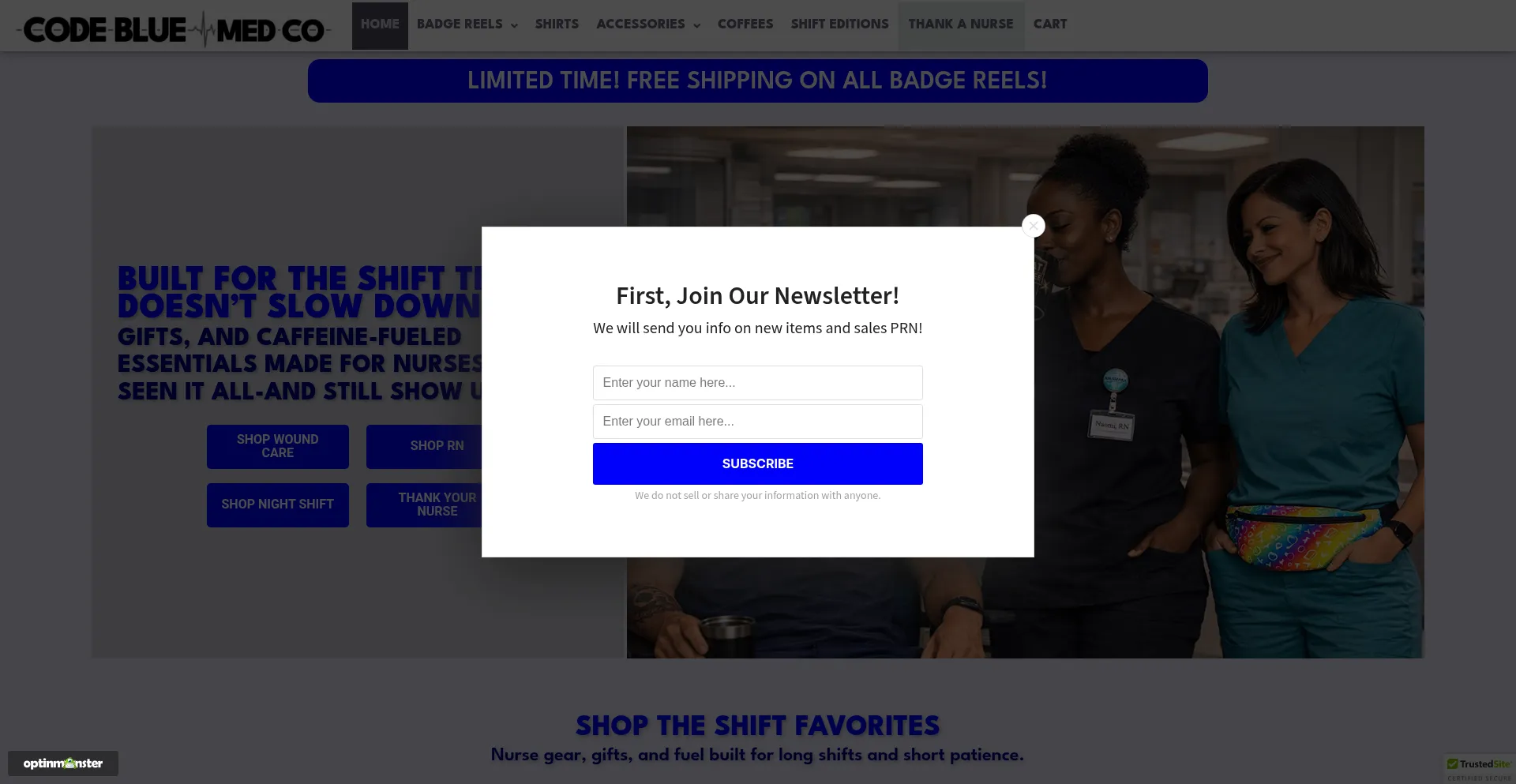 Codebluemedco.com