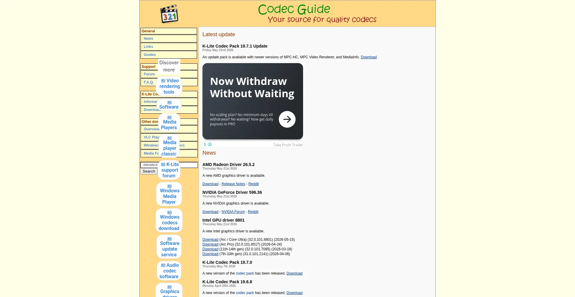 Codecguide.com