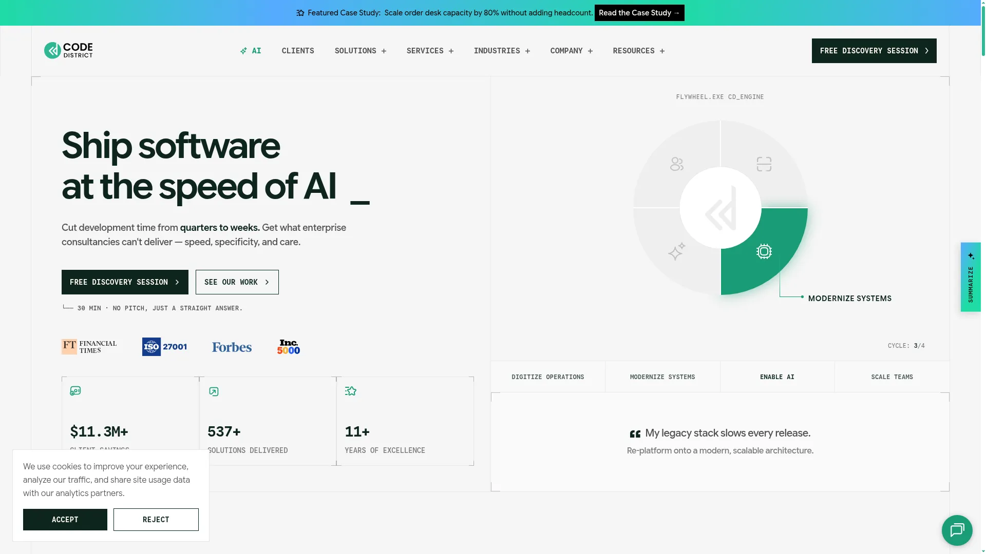 Codedistrictdeploy.com