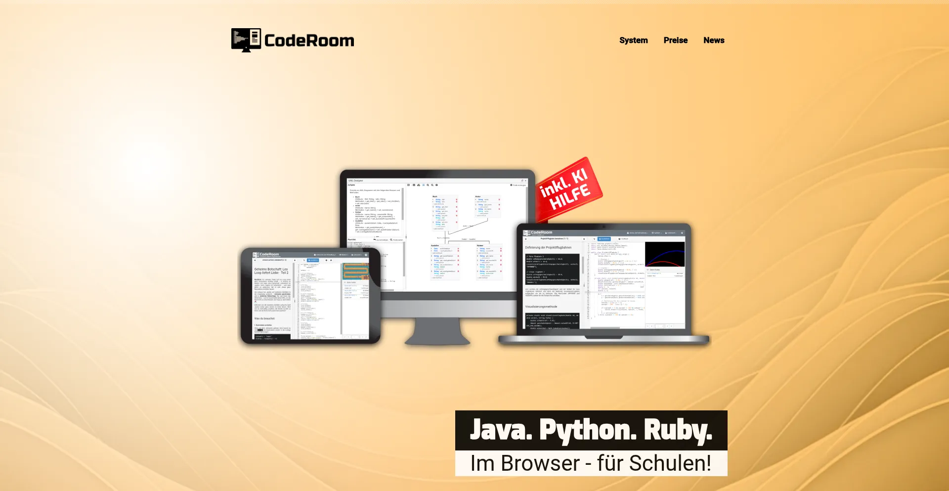 Ist Coderoom.de sicher und vertrauenswürdig?