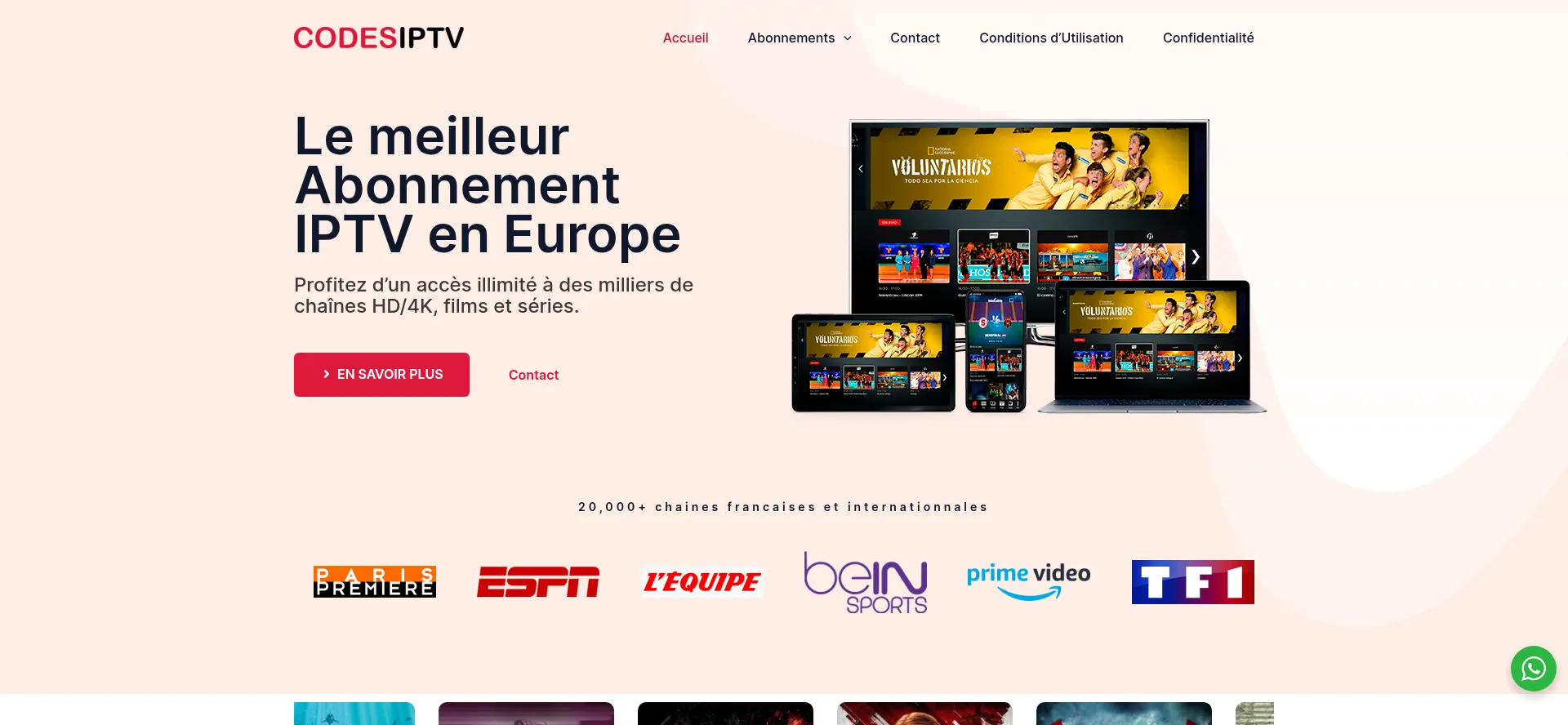 Codesiptvfrance.com