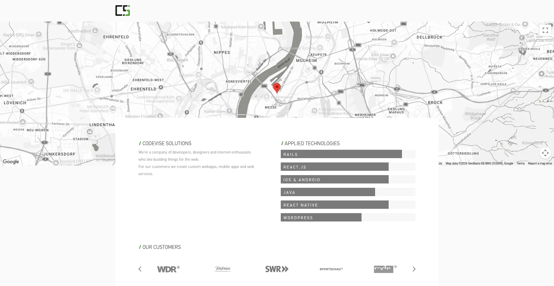 Codevise.de