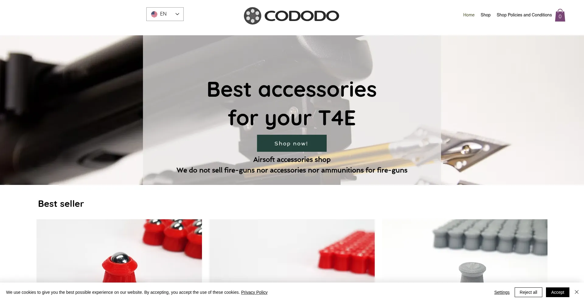 Cododo.shop