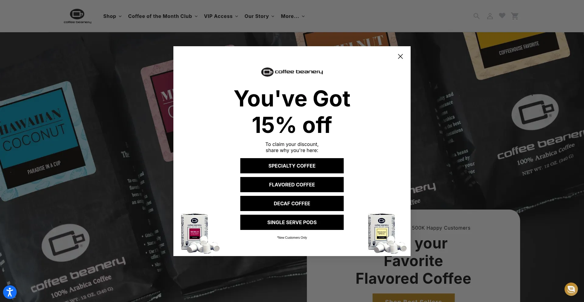 Coffeebeanery.com