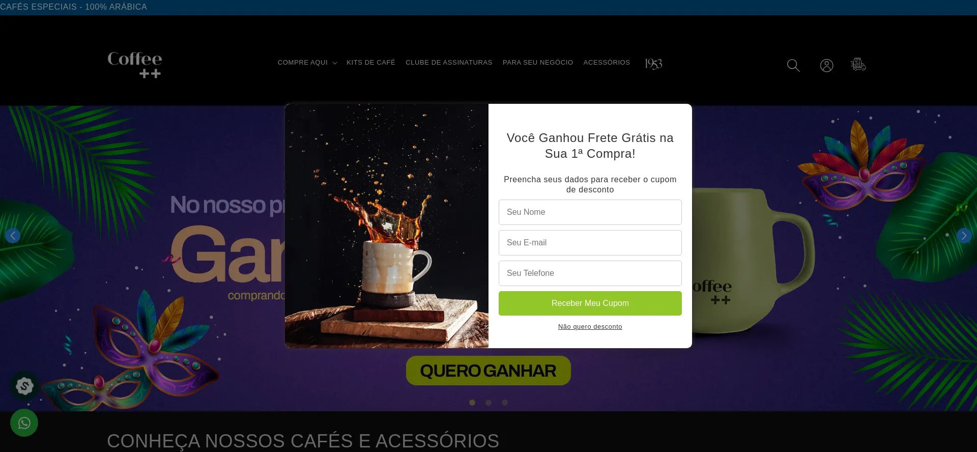 Coffeemais.com