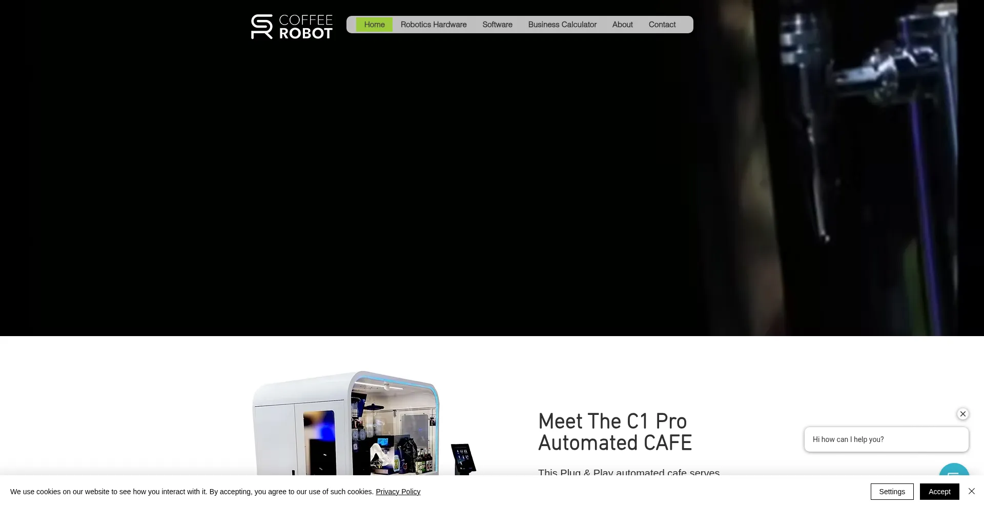 Coffeerobot.co