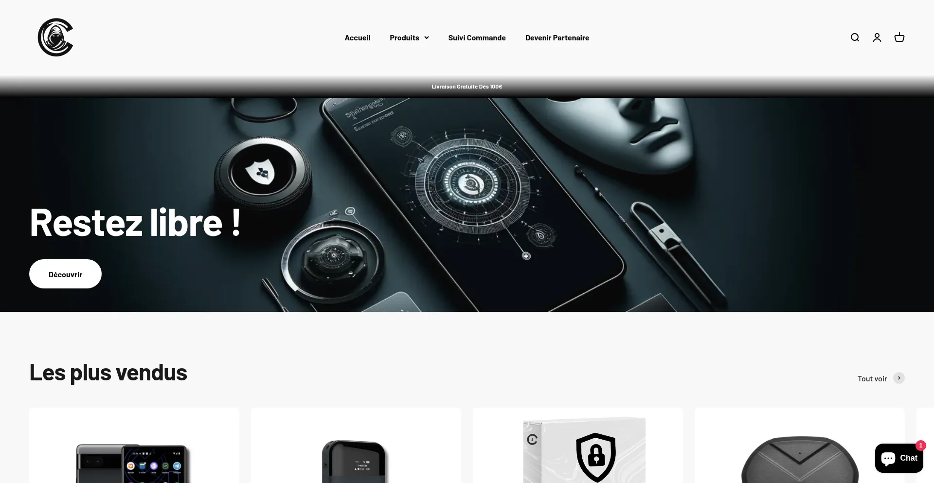 Coffrette.com