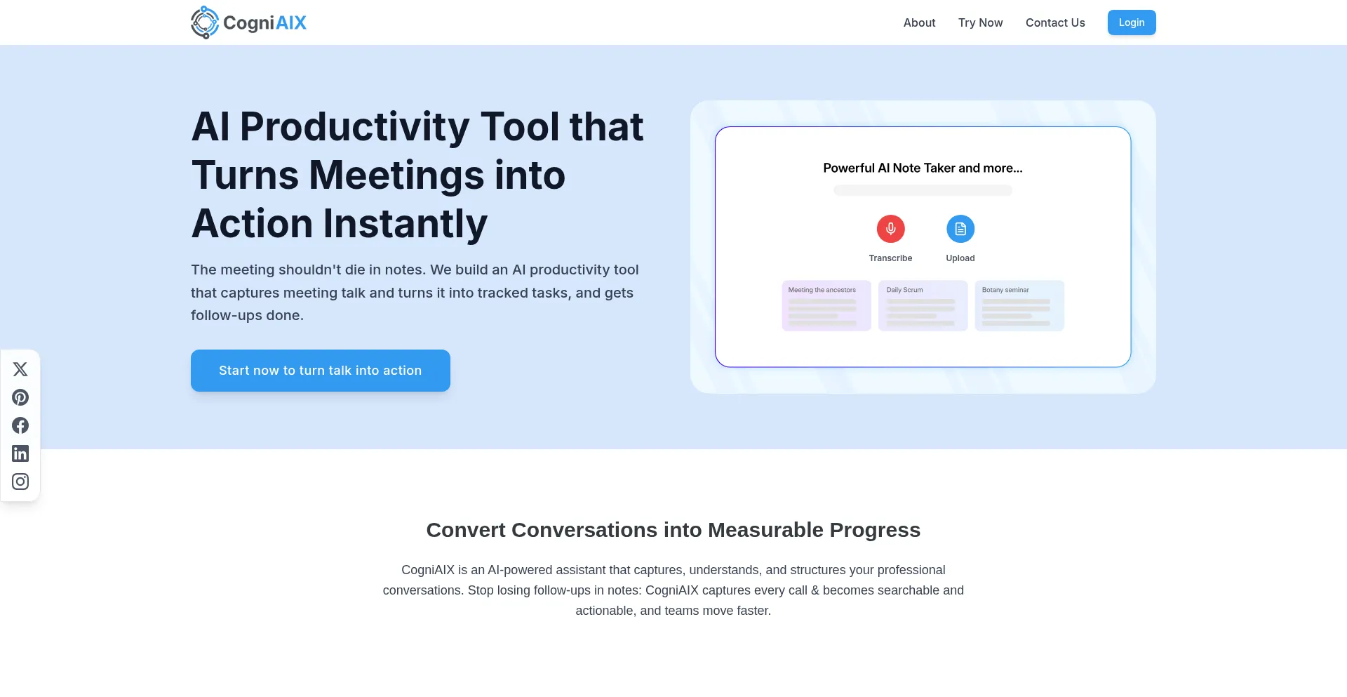 Cogniaix.com