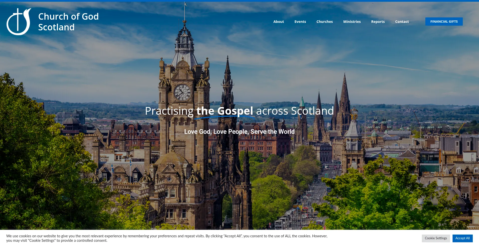 Ist Cogscotland.org sicher und vertrauenswürdig?