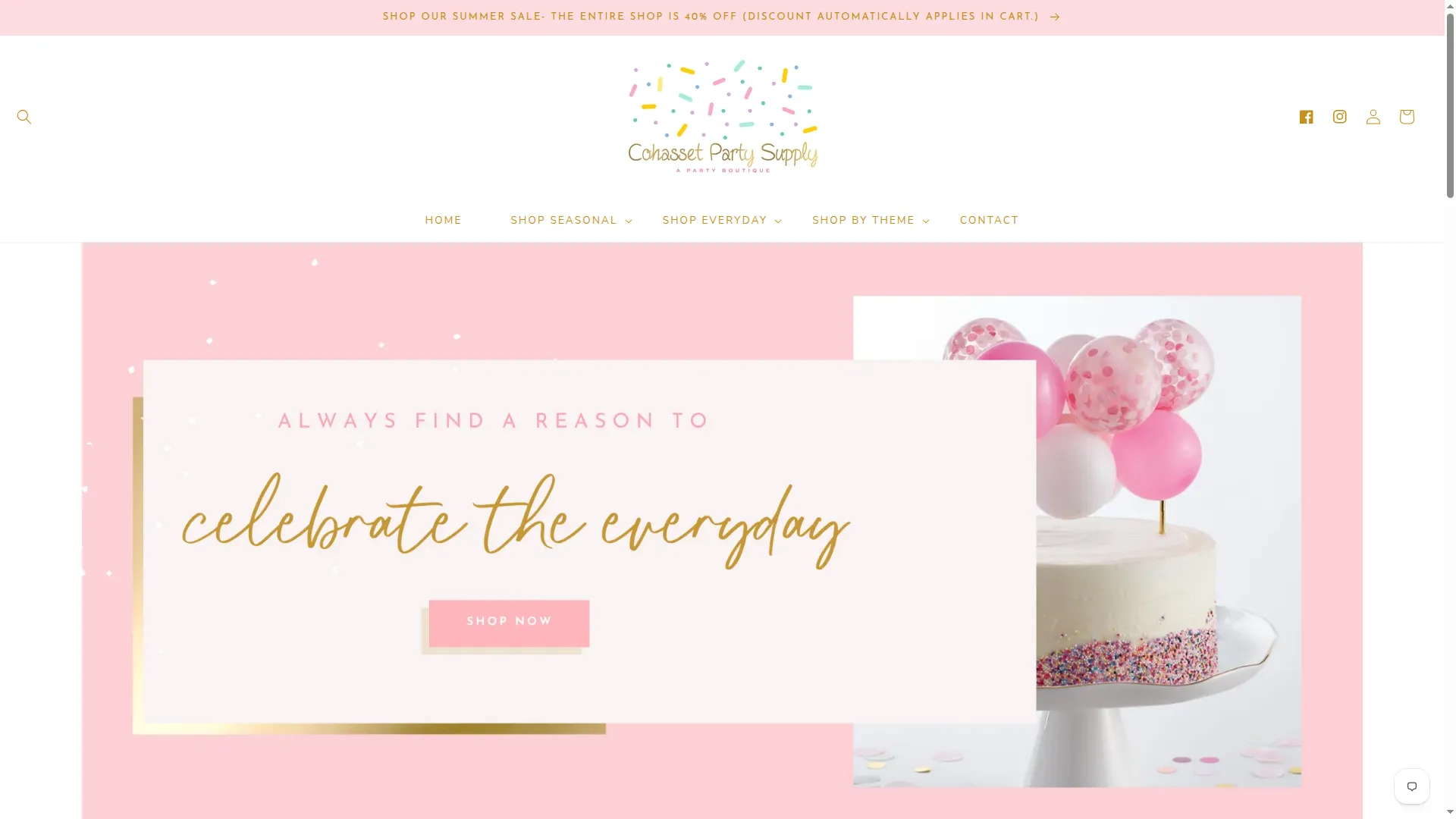 Cohassetpartysupply.com