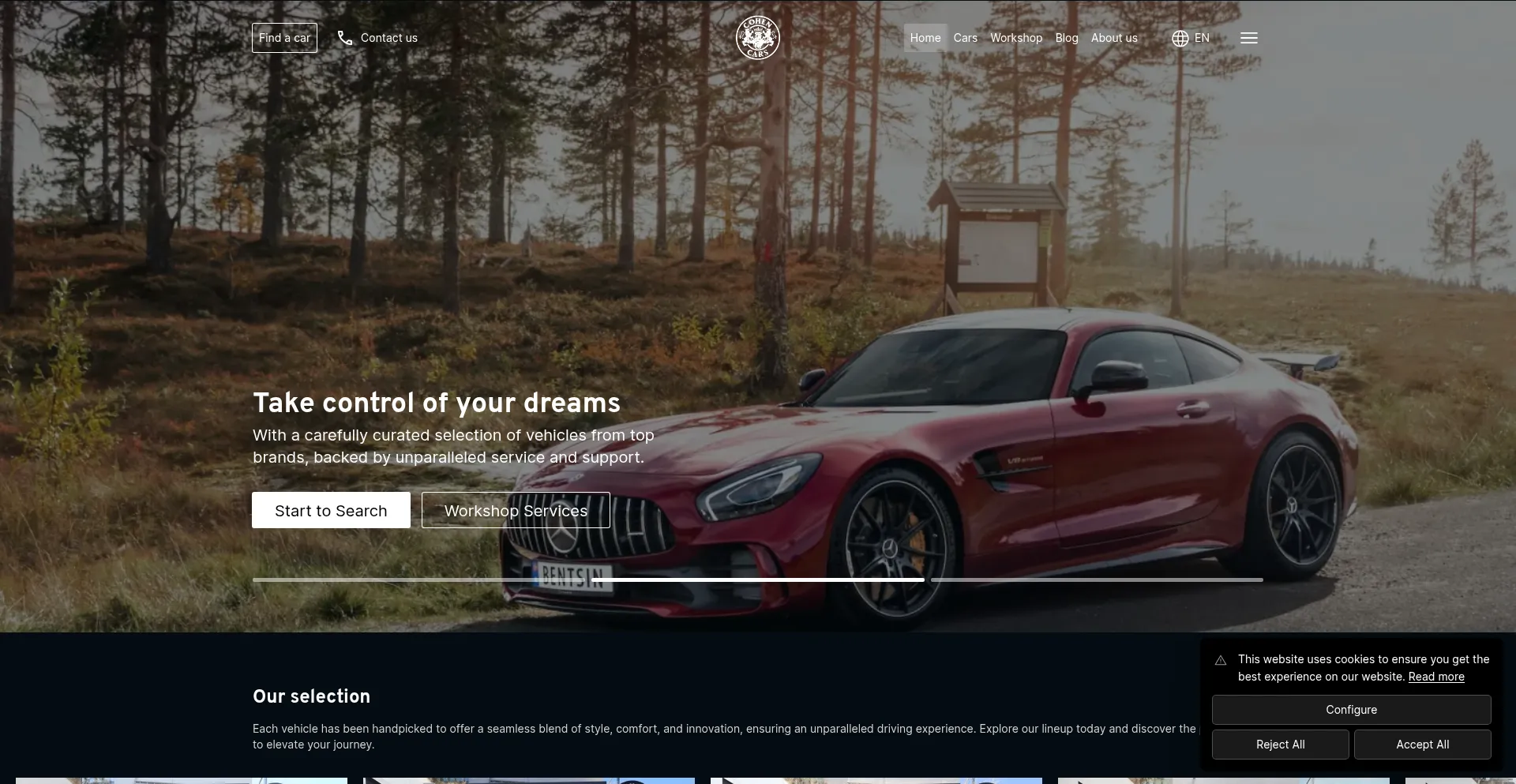 Cohencars.com