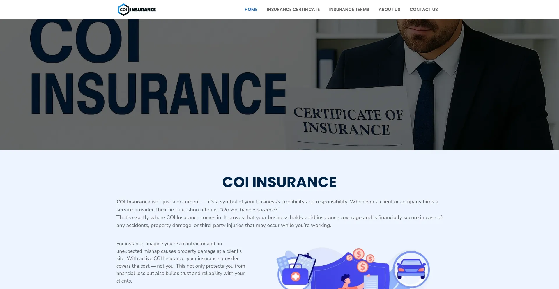 Coiinsurance.com