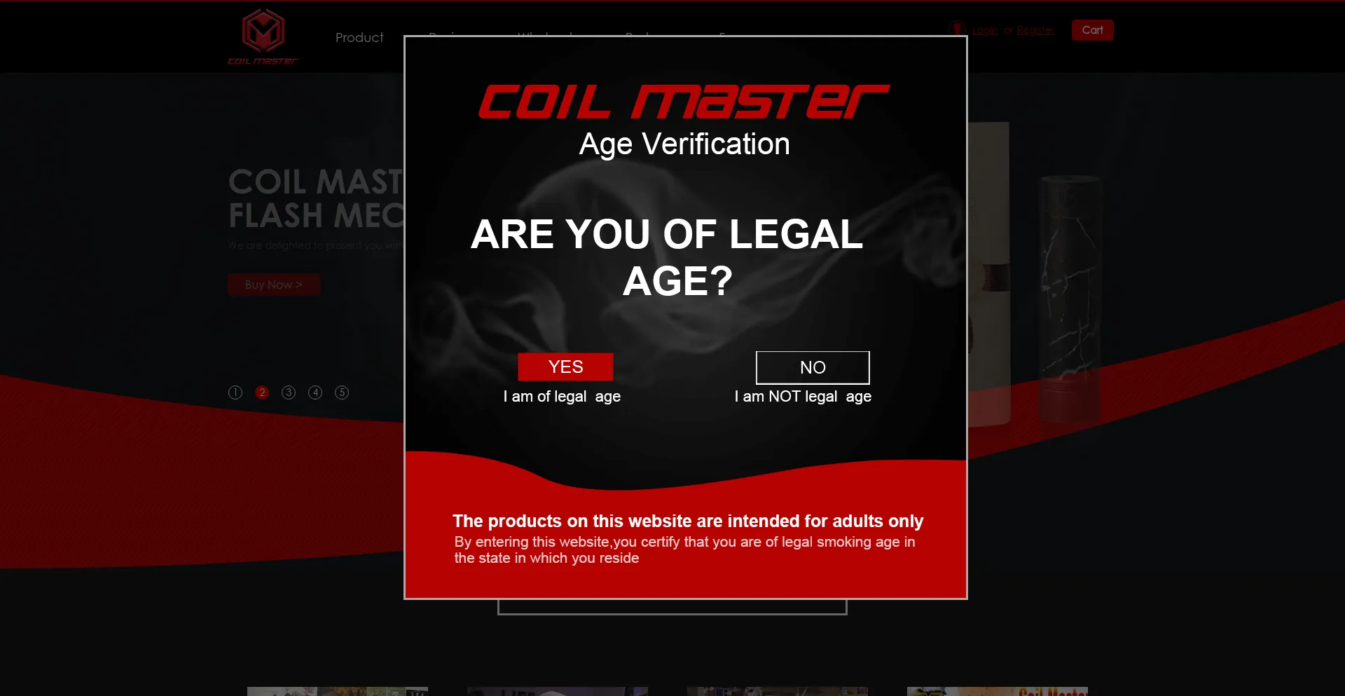 Coil-master.net