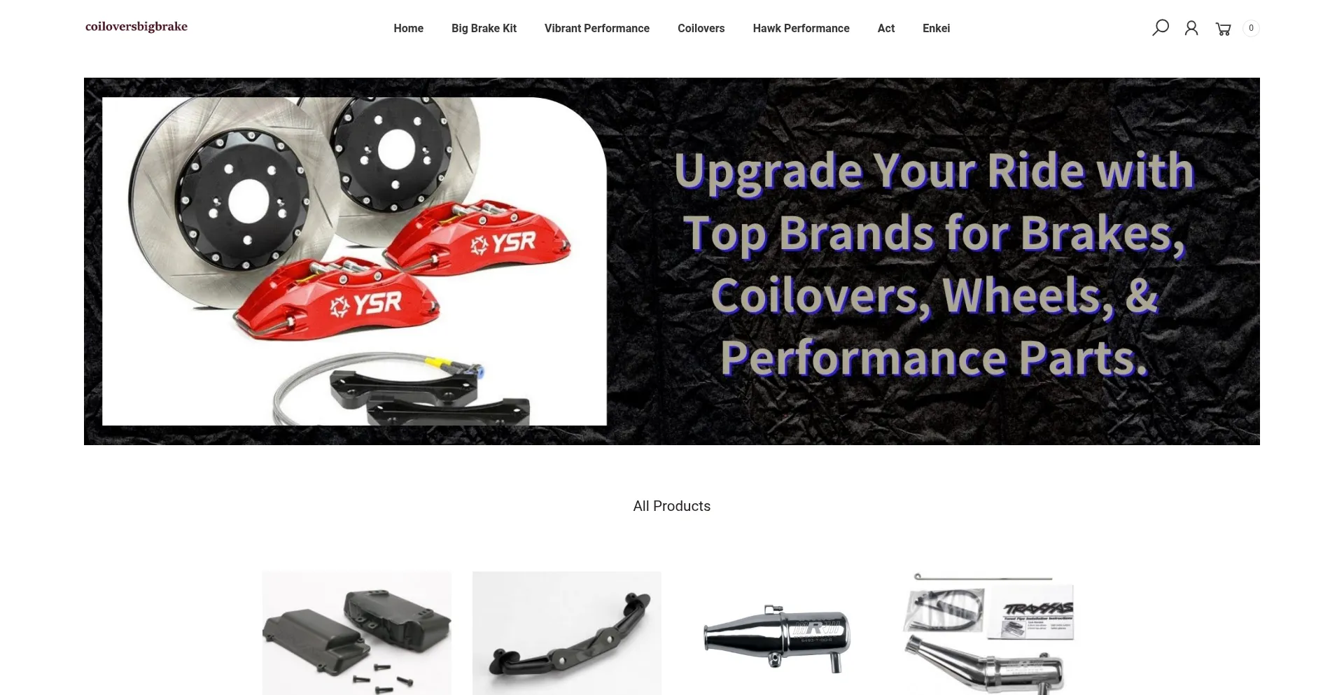 Coiloversbigbrake.com