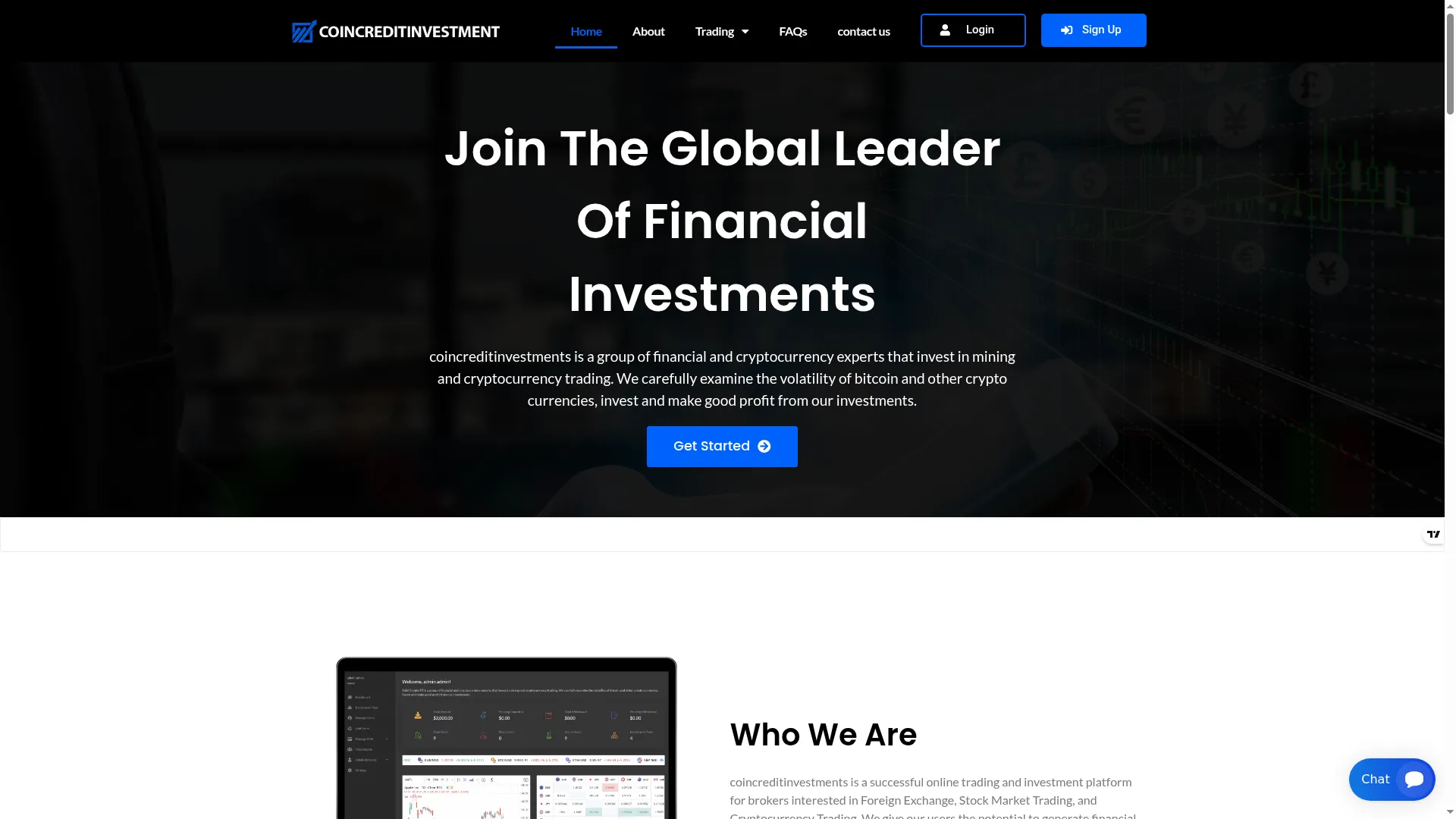 Coincreditinvestments.com