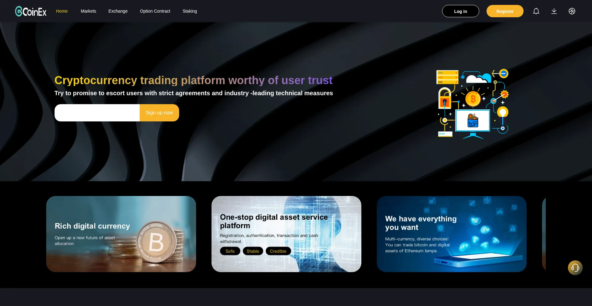 Ist Coinex-vip3.com sicher und vertrauenswürdig?