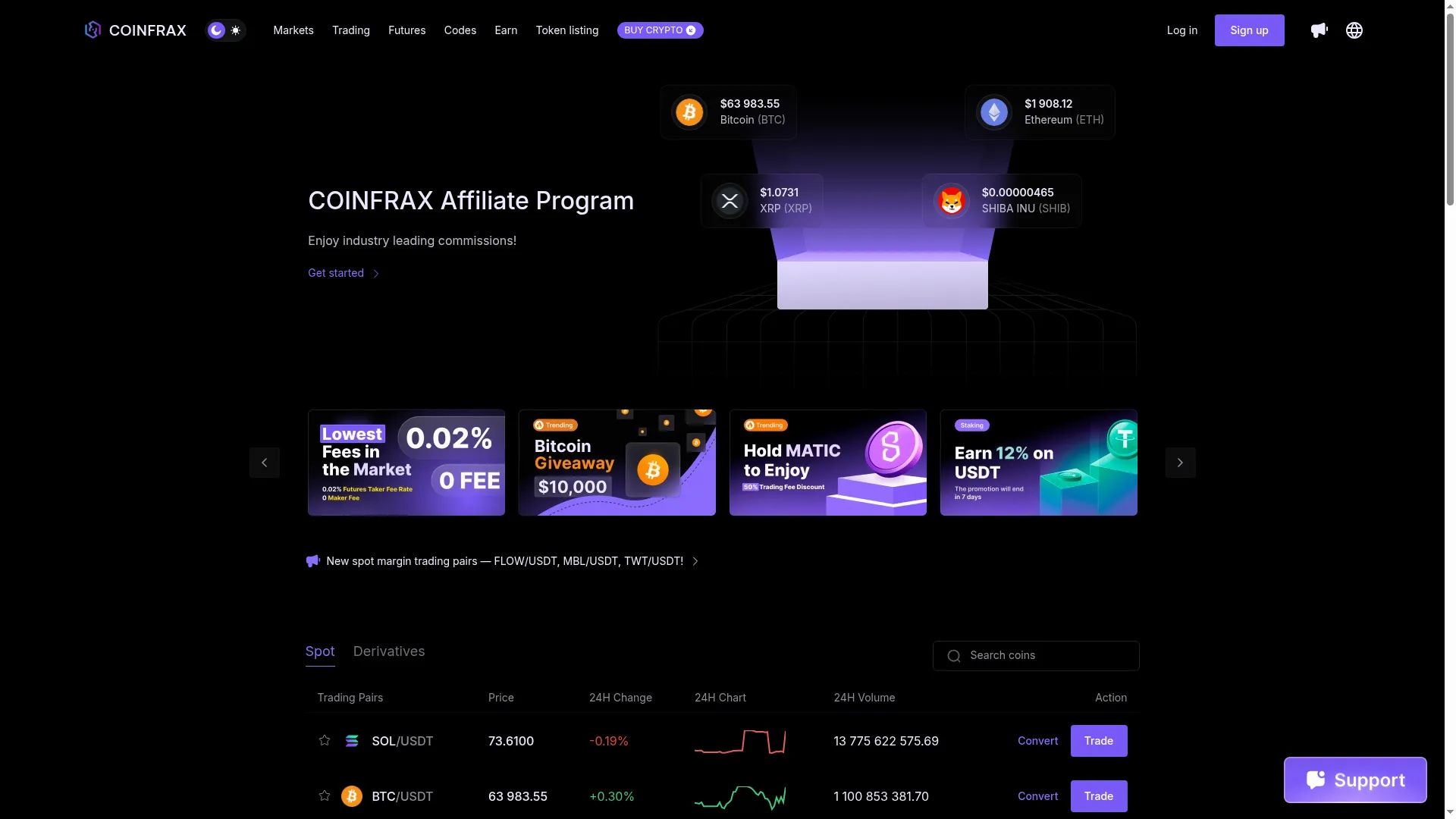 Coinfrax.com