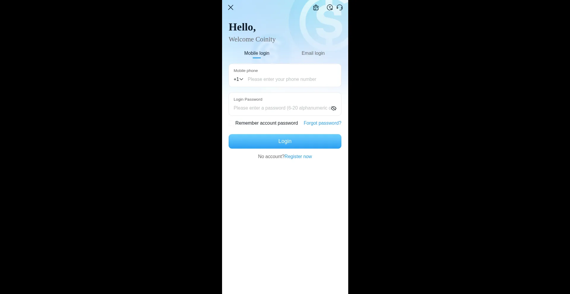 Ist Coinitys.com sicher und vertrauenswürdig?